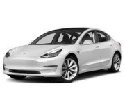 Захист двигуна Houberk для Tesla Model 3 (2017+)