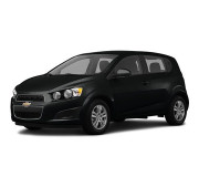 Захист двигуна Houberk для Chevrolet Sonic 2 T300 (2012+)