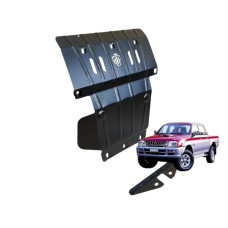 Захист двигуна Houberk для Mitsubishi L200 3 (K60T) (1996-2006)