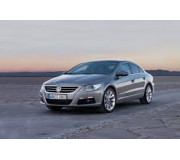Захист двигуна Houberk для Volkswagen Passat CC (2008-2016)