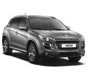 Захист двигуна Houberk для Peugeot 4008 (2012-2017)