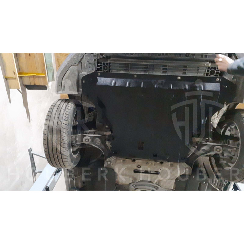 Захист двигуна Ford Focus 4 (2018+)