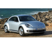 Килимки автомобільні EvaMood для Volkswagen Beetle (2011+)
