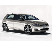 Килимки автомобільні EvaMood для Volkswagen E-Golf 7 (2012+)