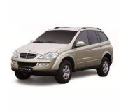 Захист двигуна Houberk для SsangYong Kyron (2005-2014)
