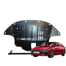 Захист двигуна Houberk для Hyundai Elantra 6 (AD) (2016-2020)