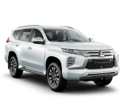 Захист двигуна Houberk для Mitsubishi Pajero Sport 3 (2015+)