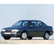 Захист двигуна Houberk для Opel Vectra A (1988-1995)