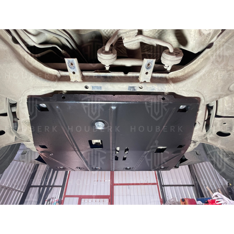 Захист двигуна SsangYong Tivoli XLV (2015+)