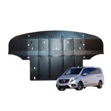 Захист двигуна Houberk для Mercedes V (W447) (2014+) "RWD"