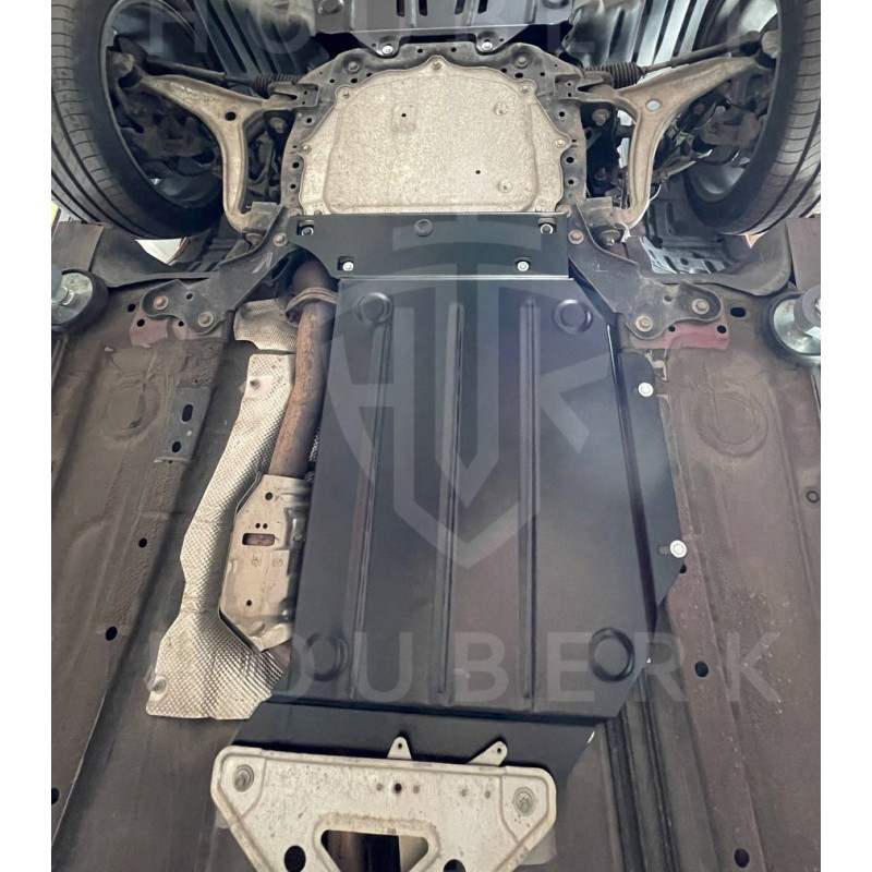 Защита коробки передач Mazda MX-5 4 (ND) (2014+)