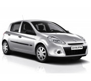 Килимки автомобільні EvaMood для Renault Clio 3 (2005-2012)