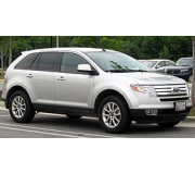 Захист двигуна Houberk для Ford Edge 1 (2007-2014)