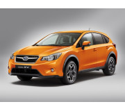 Захист двигуна Houberk для Subaru XV 1 (GP) (2011-2017)