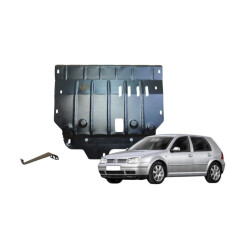 Захист двигуна Houberk для Volkswagen Golf 4 (1997-2004)