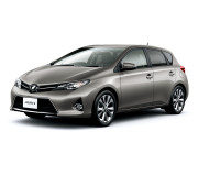 Захист двигуна Houberk для Toyota Auris 2 (E18) (2012+)