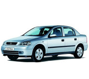 Захист двигуна Houberk для Opel Astra G (1998-2009)