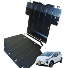 Захист двигуна Houberk для Chevrolet Bolt EV (2016-2021)