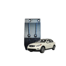 Захист коробки передач Houberk для Infiniti QX50 (J50) (2013-2018)