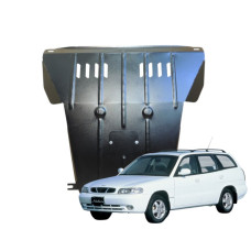 Захист двигуна Houberk для Daewoo Nubira (1997-2004)
