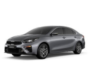 Захист двигуна Houberk для Kia Cerato 4 (2018+)