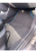 Килимки в салон авто EvaMood для Mercedes A160 (2004-2012) сірий