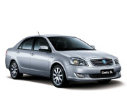 Захист двигуна Houberk для Geely SL (2010-2017)