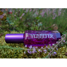 Туалетна вода для жінок Clevelly Lab Yennefer 15мл жіночі парфуми Йенніфер Handmade (Cl20Yen)