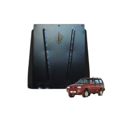 Захист МКПП Houberk для Nissan Terrano (R20) Рестайл (2002-2006)