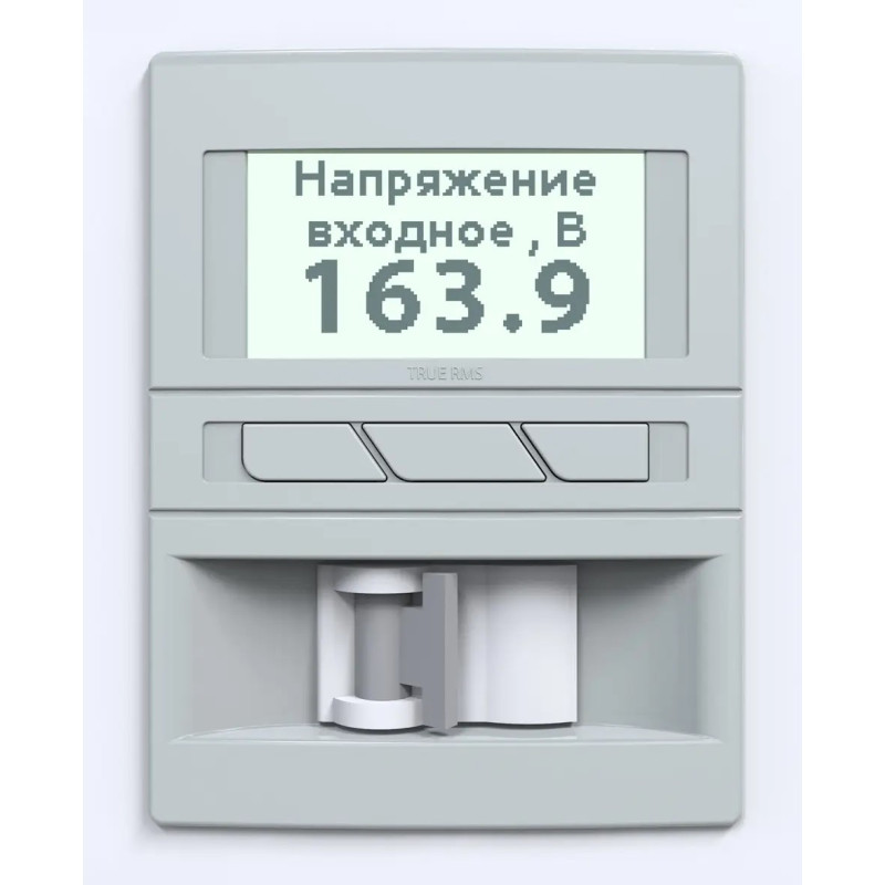 Стабілізатор напруги Елекс Герц У 16-1/100А 22 кВт v3.0 однофазний