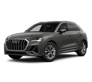 Захист двигуна Houberk для Audi Q3 F3 (2018-2025)