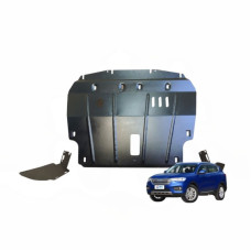 Захист двигуна Houberk для Great Wall Haval H6 3 (2020+)