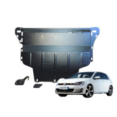 Захист двигуна Houberk для Volkswagen Golf 7 R (2012-2020)