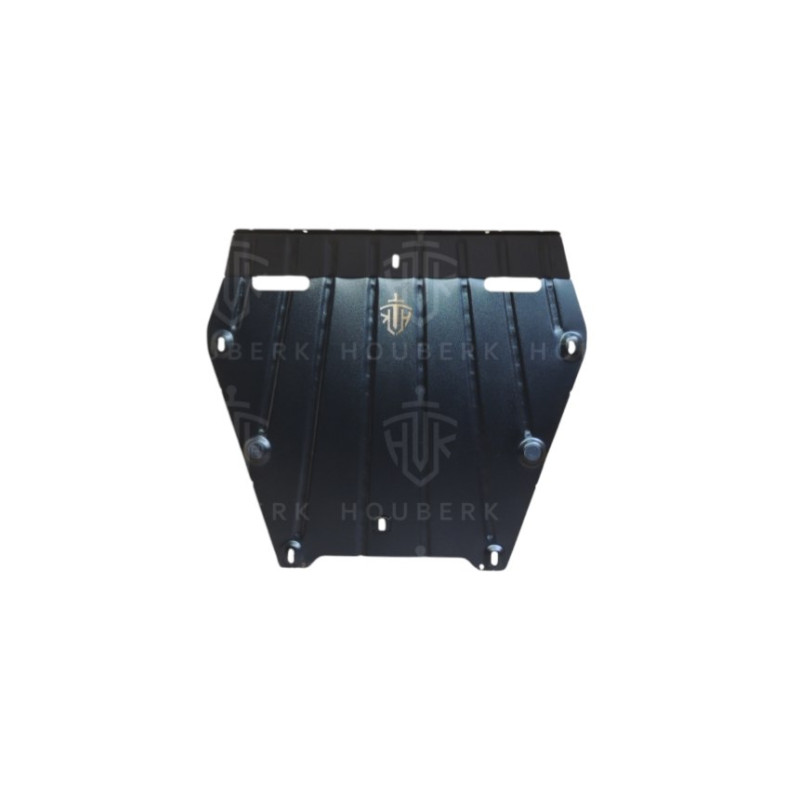 Захист двигуна Honda CR-V 3 (2007-2012) 2.4L