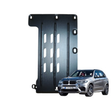 Захист коробки передач Houberk для BMW X5 Series F15 (2014+) 