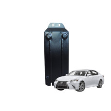 Захист коробки передач Houberk для Lexus GS 4 (L10) (2012-2020) "АWD" 
