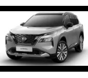 Захист двигуна Houberk для Nissan X-Trail 4 (T33) (2021+)