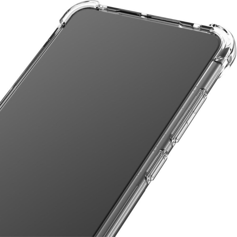 Чехол для Samsung Galaxy A24 A245 противоударный прозрачный 