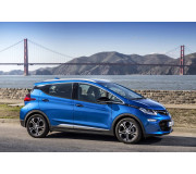 Захист двигуна Houberk для Opel Ampera-E (2016+)