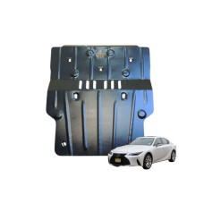 Захист двигуна Houberk для Lexus IS 3 (XE3) (AWD) (2016-2020) V: 3.0L