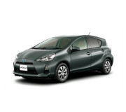 Захист двигуна Houberk для Toyota Aqua (2011+)