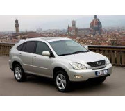 Захист двигуна Houberk для Lexus RX 2 (2003-2008)