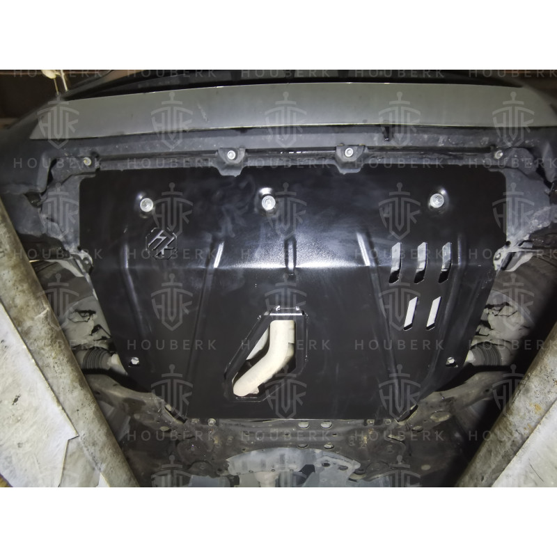 Захист двигуна Toyota RAV4 3 (2005-2012) "VVT-i и 3.5L"