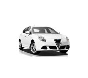 Захист двигуна Houberk для Alfa Romeo Giulietta (2010+)