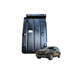Захист коробки передач Houberk для Mercedes GLE (W166) (2015-2018)