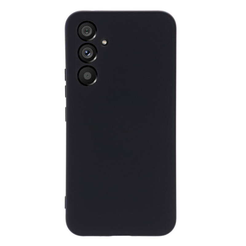 Чехол для Samsung Galaxy A54 A546 силиконовый чёрный 
