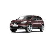 Захист двигуна Houberk для Nissan Qashqai+2 (J10) (2008-2013)