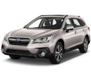 Захист двигуна Houberk для Subaru Outback 5 (BS) (2014-2021)