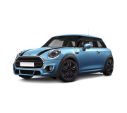 Захист двигуна Houberk для Mini Cooper 3 (F54/F55/F56/F57) (2014+)