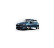 Захист двигуна Houberk для Skoda Fabia 3 (2014+)